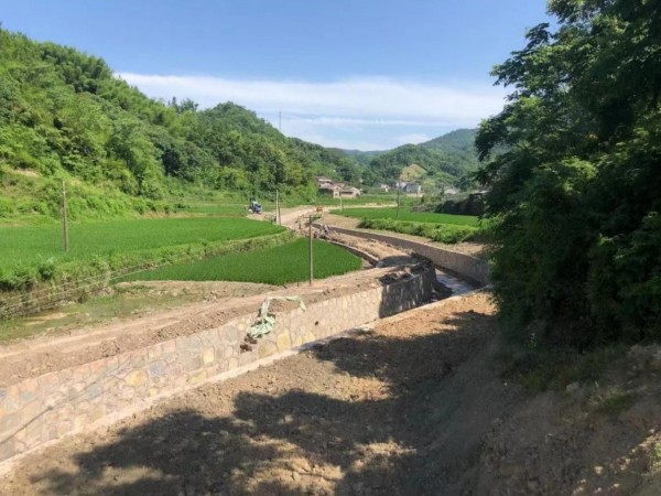 益陽安化縣2020年高標(biāo)準(zhǔn)農(nóng)田建設(shè)項目